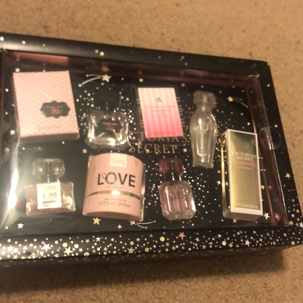 VS Mini Perfume Set